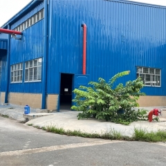 KCN Nhơn Trạch, Tiếp sản xuất dệt nhuộm, và nhiều ngành nghề khác, khuôn viên riêng