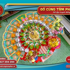 Các bước cúng thôi nôi, đầy tháng cho bé.