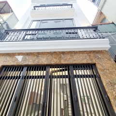 Bán nhà phố Trương Định, 30m x 5 , nhà mới xây, vào ở luôn