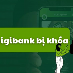 Cách mở lại VCB Digibank bị khóa - đơn giản nhanh chóng