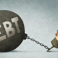 Nợ xấu là gì? Cách xóa nợ ngân hàng