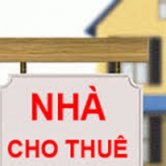 CẦN CHO THUÊ NHÀ MẶT ĐƯỜNG LÊ LỢI, NGÔ QUYỀN, HẢI PHÒNG