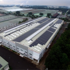 Nhà Xưởng KCN Tam Phước, Thu hút ngành nghề sản xuất hạn chế ô nhiễm môi trường