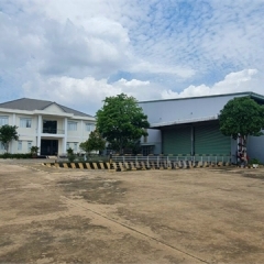 Cho thuê xưởng trong KCN Giang Điền, Xưởng Trống, thu hút nhiêu ngành nghề, có 2 bờ doct cont