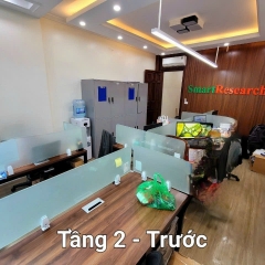 THÁI HÀ - MẶT NGÕ Ô TÔ TRÁNH - 56M2 X 4 TẦNG - MT 4M - CHO THUÊ VP CỰC ĐÔNG KHÁCH