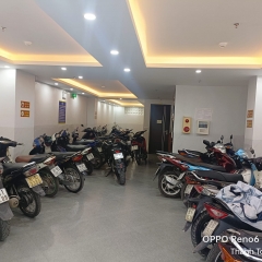 Tòa căn hộ Nguyễn Đạo Am Phú Diễn 32P khép kín hệ thống PCCC chuẩn DT 185tr/tháng
