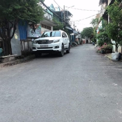 Bán nhà mặt tiền đường số 3 Linh Xuân 108m ô tô tải giá giảm sâu TL