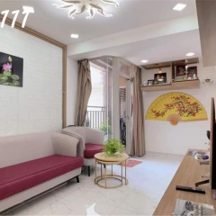 Bán  căn hộ chung cư ART Gia Hòa 66m full nội thất - khu cao cấp  2.450 tỷ TL