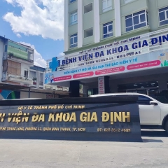 Bán nhà mặt tiền đường Nơ Trang Long, Phường 13 Bình Thạnh - HĐT 12 triệu