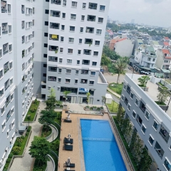 Bán gấp 2 Căn hộ Chung cư Fresca Riverside P.Bình Chiểu 60m 2pn chỉ  hơn 2 tỷ