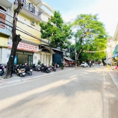 Bán nhà mặt đường Nguyễn Công Trứ vị trí cực đẹp, vỉa hè rộng, GIÁ 9.7 tỉ