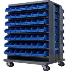 Kệ để khay nhựa KT: 1180Wx600Dx1500Hmm