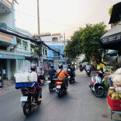 NGộp bank bán nhà mặt tiền Bình Thới Quận 11 Kinh doanh 37m2 3 tầng chỉ nhỉnh 7 tỷ