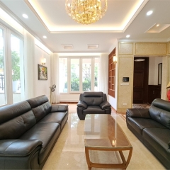 Cho thuê biệt thự Sala Thủ Thiêm Saroma Villa Quận 2 view công viên sinh thái