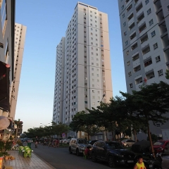 Chỉ 1 tỷ 060 triệu sở hữu ngay căn hộ MT Nguyễn Văn Linh dt 62m2 2PN, chìa khóa trao tay