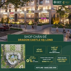 Gia đình cần bàn căn shophose kinh doanh 2 tâng tại  trung tâm Hạ Long