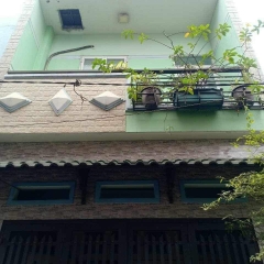 Bán Nhà Mặt Tiền Tân Phú,Phan Chu Trinh, Hơn 70m2, Giá Ngộp Bank.