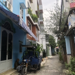 Nhà đẹp, Quang Trung, Gò Vấp, hẻm ô tô, 42m2, giá 4.9 tỷ.