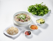 Phở Ngọc Hà Nguyễn Hữu Cầu Quận 1