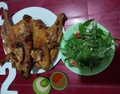 Quán Gà Nướng Bùi Thị Quận 1