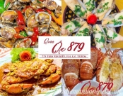 Quán Ốc Ngon Khu Bình Phú Quận 6