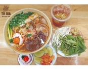 Quán Bún Bò Huế Tô Gia Quang Trung Gò Vấp