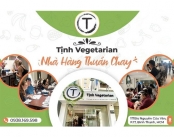 Tịnh Vegetarian - Quán Chay Ngon Bình Thạnh