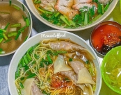 Quán Hủ Tiếu Gia Truyền Người Hoa 3 Đời Nguyễn Trãi Quận 5