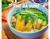Quán Phở Gà Hà Nội Dung Nguyễn Thái Sơn Gò Vấp