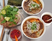 Quán Bún Bò O Huyền Lê Công Phép Bình Tân