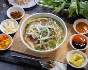Quán Phở Quỳnh Chu Văn An Bình Thạnh 