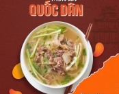 Quán Phở Lý Quốc Sư Phan Huy ích