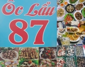 Quán Ốc 87 Thăng Long Tân Bình