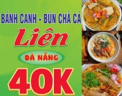 Quán Bánh Canh Bún Chả Cá Đà Nẵng Lê Văn Lương Quận 