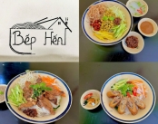 Tiệm Ăn Bếp Hến Trường Sa Bình Thạnh - Bún Hến, Bún Thịt Nướng, Bún Chả Giò, Bánh Canh Cá Lóc