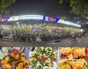 Quán Lẩu Cá Đuối Nha Trang Thảo Mập Tân Hương Tân Phú
