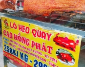 Tiệm Heo Quay Ngon Phạm Văn Bạch Gò Vấp - Heo Quay Cao Hồng Phát