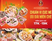 Quán Lẩu Xiên Que Tự Chọn Hồng Công Nguyễn Thị Thập Quận 7