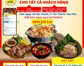 Quán Dê Tươi Dũng Mập Tân Thành Tân Phú