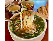 Phở Thìn 13 Lò Đúc - Hương Vị Hà Nội Giữa Lòng Sài Gòn