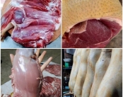 Cung Cấp Thịt Heo Rừng, Thịt Nai