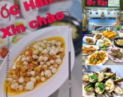 Ốc Hân Quán Ốc Ngon Phú Nhuận