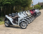 Cho Thuê Xe Máy Giá Rẻ Ở Châu Đốc An Giang