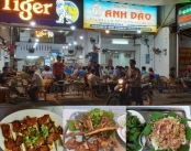 Đặc Sản Dê Nướng Anh Đào - Quán Đặc Sản Dê Ngon Quận Tân Bình