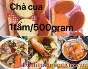 Cung Cấp Chả Tôm Chả Cua Lâm Đồng Đà Lạt