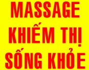 Massage Khiếm Thị Sống Khỏe - Xoa Bóp, Bấm Huyệt Trị Liệu Uy Tín Tại Gò Vấp