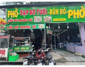 Quán Phở Bò Tươi Ngon Tại Linh Xuân Thủ Đức
