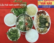 Quán Lẩu Vận Hảo Nguyễn Chí Thanh Quận 5