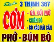 Quán Cơm Gà Xối Mỡ, Cơm Chiên - Phở Bò, Bún Bò Ngon Phạm Văn Đồng