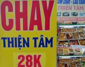 Quán Chay Ngon Quận Tân Phú - Quán Chay Thiện Tâm